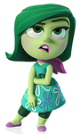 Desagrado/Asco en Disney INFINITY 3.0.
