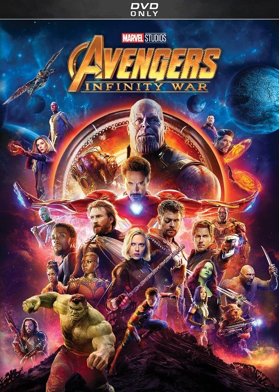 Avengers: Infinity War - Wikipedia