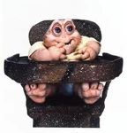 Baby Sinclair (Dinosaurs)