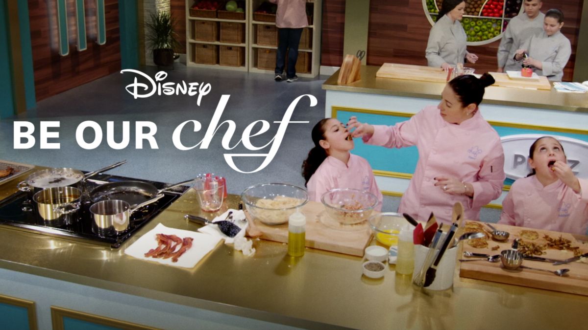 Cinderella Chef - Wikipedia