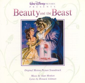 Beauty And The Beast Original Soundtrack Disney Wiki Fandom