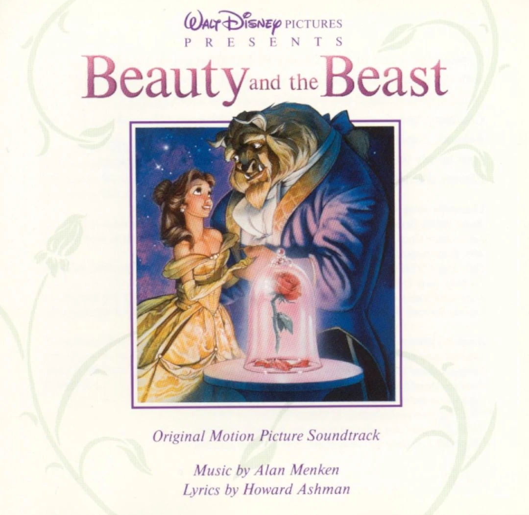 Beauty and the Beast (Original Soundtrack) Disney Wiki Fandom