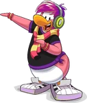 Cadence (Club Penguin)