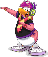 Cadence (Club Penguin)