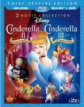 Cinderella 2-3 movie collection