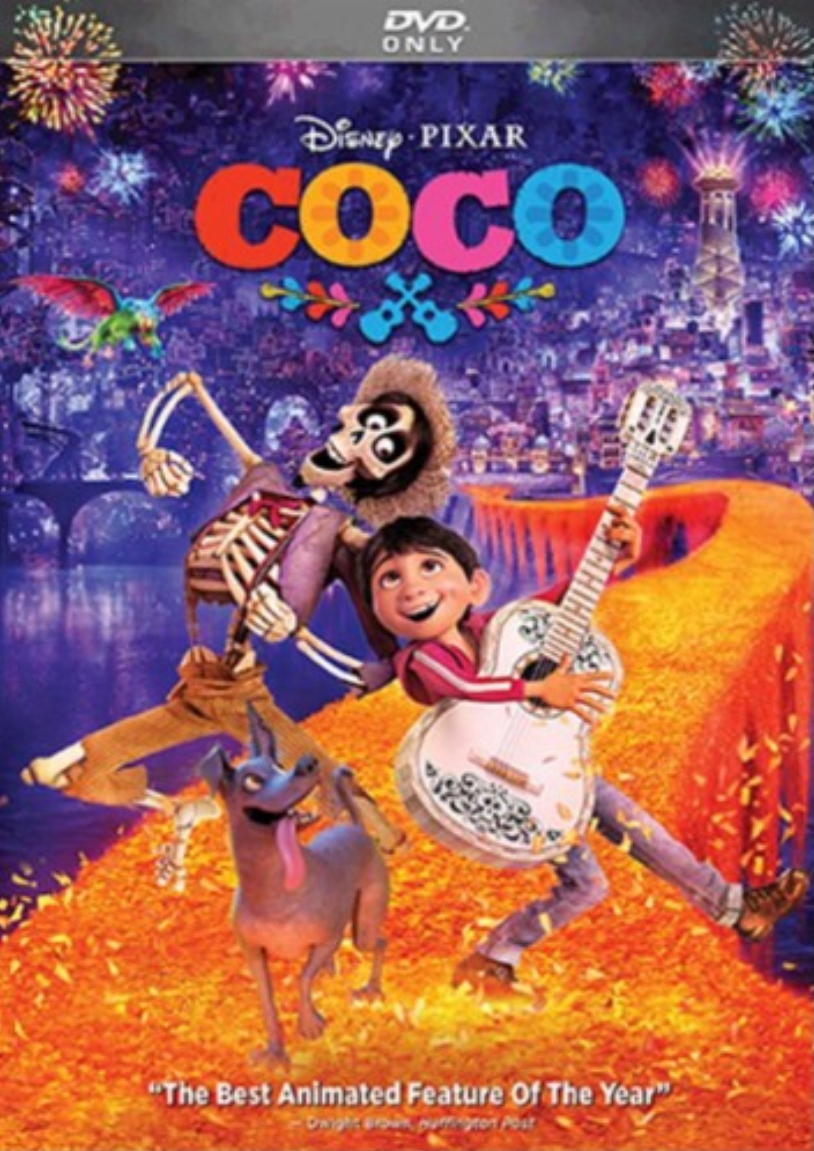 Coco (video), Disney Wiki