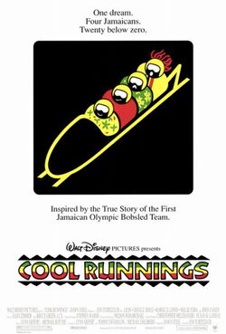 Cool Runnings Poster 2