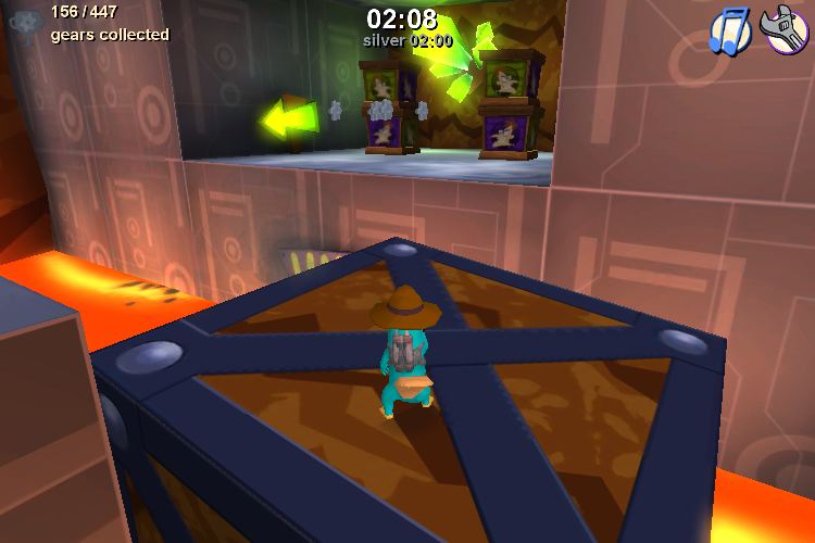 phineas and ferb dimension of doom game phineas and ferb dimension of doom game