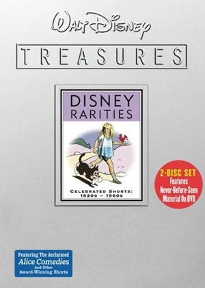 Walt Disney Treasures: Wave Five | Disney Wiki | Fandom
