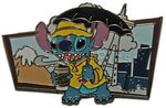 Disney Auctions - Stitch US Cities ( Stitch in Seattle )