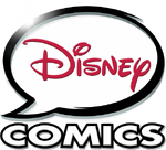 Disney Comics current logo