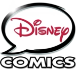 Disney Comics current logo
