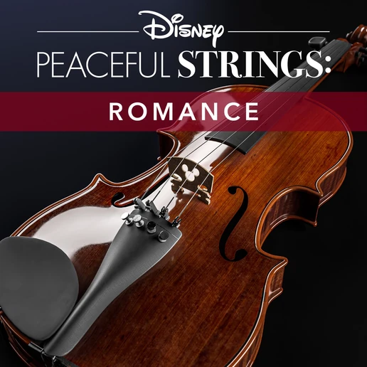 Disney Peaceful Strings - Romance