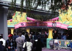 1991's Motor Boat Cruise to Gummi Glen.