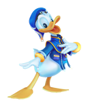 Donald Duck KHIII