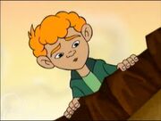 Fred Nerk in Season One