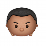 Finn in Disney Tsum Tsum.