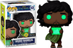 1425. Bruno Madrigal (with Prophecy, Glow-in-the-Dark) (2023 BoxLunch Exclusive)