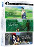 Howl's Moving Castle, Castle in the Sky and Kiki's Delivery ServiceOctober 17, 2018
