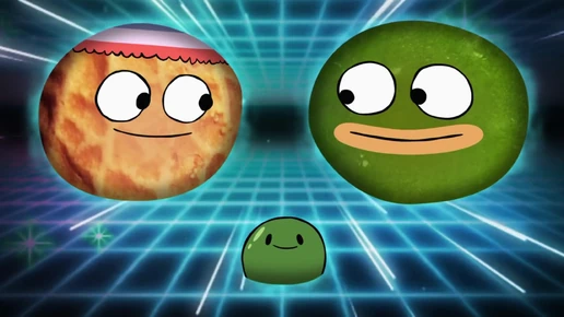 Greg (Pickle and Peanut)