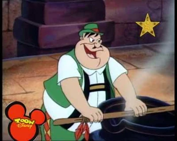 Heinrich Von Sugarbottom