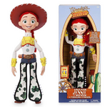 The new disney store Jessie doll