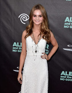 Kerris Dorsey | Disney Wiki | Fandom, حجم الصورة 250x319