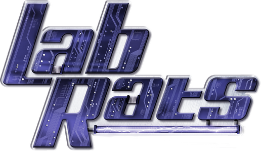 Lab Rats Logo