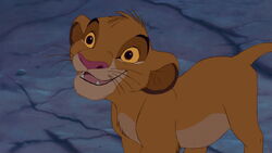 Simba, Disney Wiki