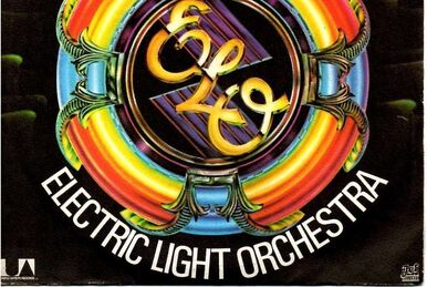 Electric Light Orchestra – Livin' Thing / Fire On High (1976