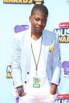 Mekai Curtis attending the 2014 Radio Disney Music Awards.