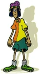 Milo Kamalani (Pepper Ann)