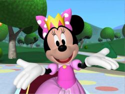 Mickey Mouse Clubhouse: Minnie's Masquerade