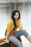 Mitchie Torres in Camp Rock en Camp Rock 2: The Final Jam