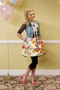 Jonge Georgia Jones in Shake It Up