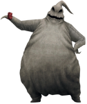 Oogie Boogie in Kingdom Hearts II