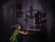 Peter-pan-and-his-shadow