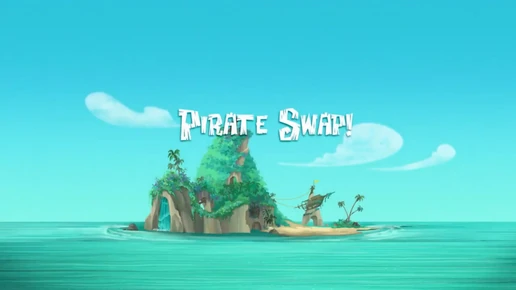Pirate Swap! | Disney Wiki | Fandom