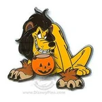 Pluto as Scar