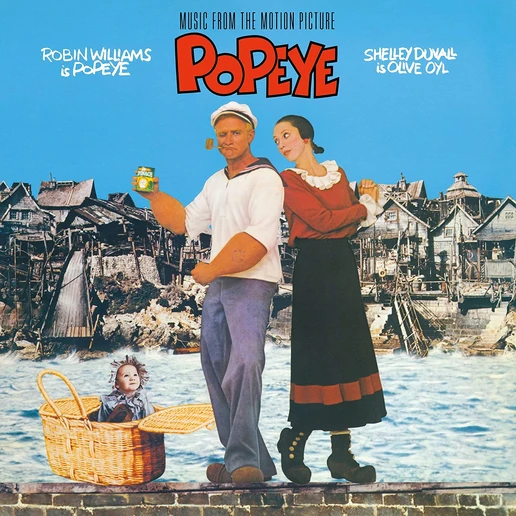 Popeye (soundtrack)