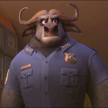 Profile - Chief Bogo