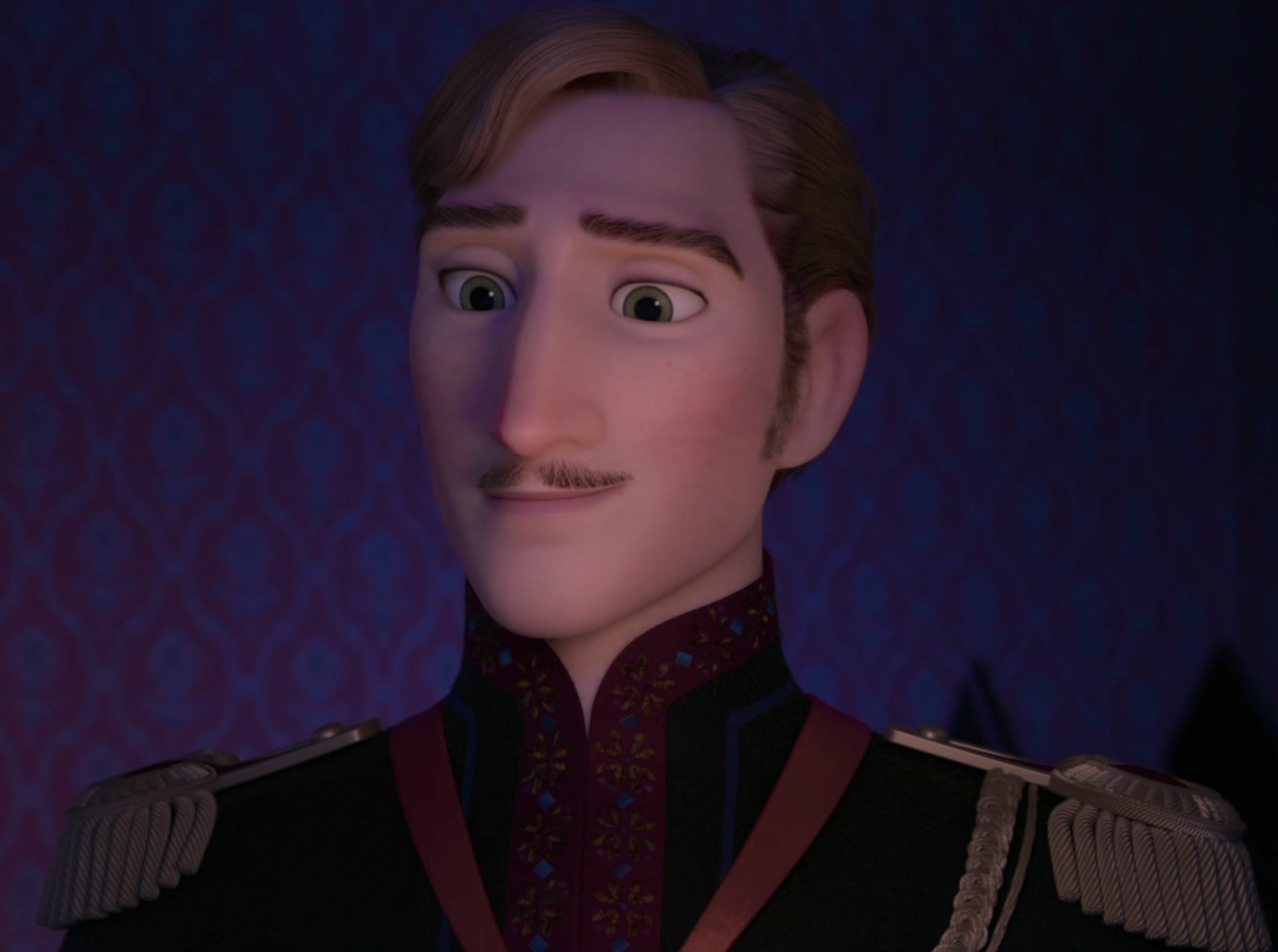 Frozen's Original Hans Song Would've Spoiled Its Villain Twist