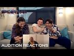 SPIDER-MAN- No Way Home - Cast Audition Reactions