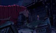 Shere Khan and Shanti