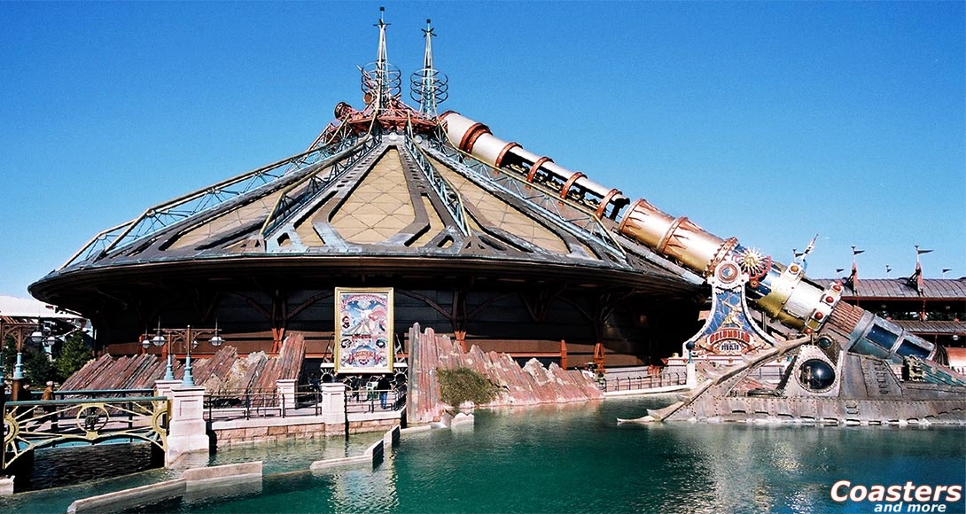 Space Mountain Mission 2 Disney Wiki Fandom