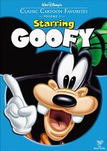 Starring Goofy