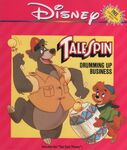 TaleSpin Drumming Up Business