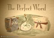 The-Perfect-Word