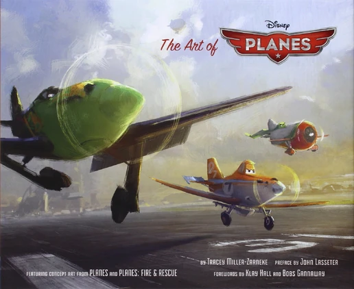 The Art of Planes