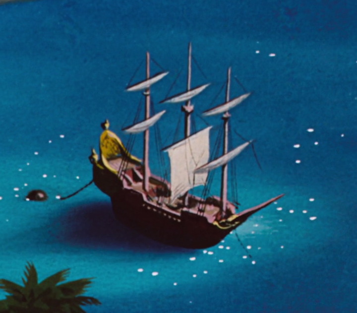 The Jolly Roger, Disney Wiki